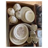 2 Boxes of China