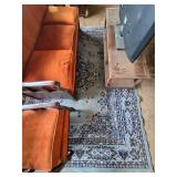 8x10 Blue Area Rug