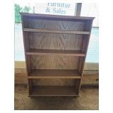 Oak Bookcase