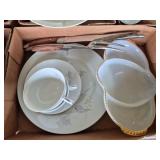 Fire King Plates