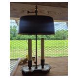 Brass Desk Lamp