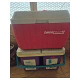 2 Coolers