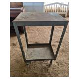 Industrial Metal Cart