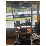 Items on Shelf