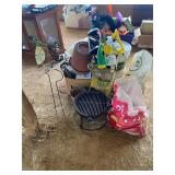 Yard and Garden Items