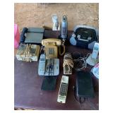Electronics and Old Phones
