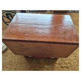 Mid Century Drop Leaf Table