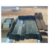 Tie Downs for 53ï¿½ Flat Bed