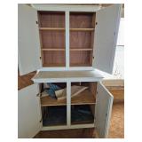 Four Door Kitchen  Cupboard