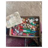 Old Wooden Toys