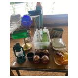 Miscellaneous Glass Lot
