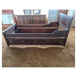 Twin Trundle Bed