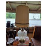 Massive Table Lamp