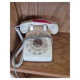 Vintage Phones 2 Pieces