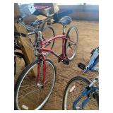 Streamline Bike