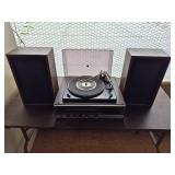Vintage Record- 8 Track Stereo