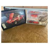 Two Car Posters