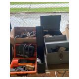 Miscellaneous Tool Lot