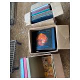 3 Boxes of Records