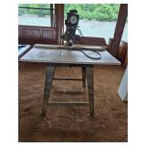 Craftsman Radial Arm Saw