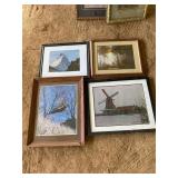 Four Miscellaneous Art Pieces