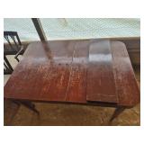 Mahogany Table
