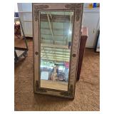 Vintage 4x2 Mirror