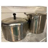 Large Cooking Pots