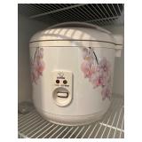 Zojirshi Floral Design Rice Cooker