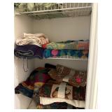 Contents of Closet