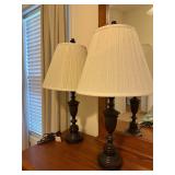 Pair of Lamps