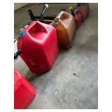 Gas Can Lot