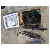 Assorted Items Lot