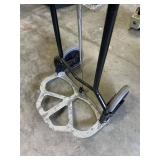 Hand-truck