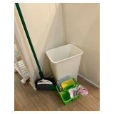 Assorted Cleaning and Household Items