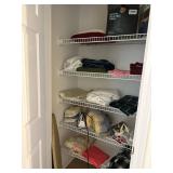Contents of Linen Closet