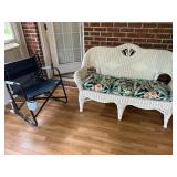 Outdoor Seating and Decor