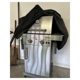 Char-Broil Grill and Cover