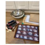 Assorted Kitchen Lot