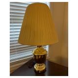 Vintage Paris Orient Express Desk Lamp with Claw F