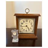 Clock Decor