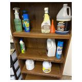 5 Tier Shelving and Contents