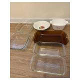Lot of Assorted Dishes