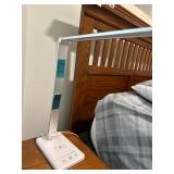 Pair of Touch Lamps with Charging Port