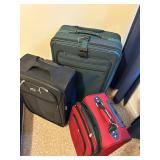 Suitcase Lot
