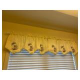 Set of 3 Curtain Panels