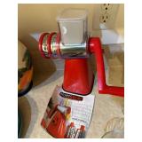 Nutrislicer