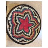 Ugandan Woven Basket
