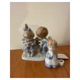 Biedermann Sri Lanka Porcelain Decor