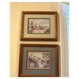 Sandwich Isles Framed Artwork